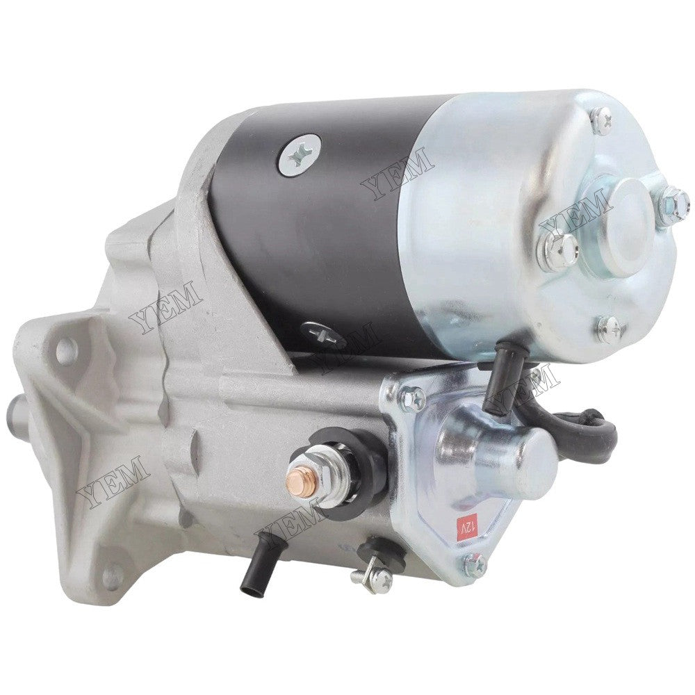 For Bobcat Skid Steer Loader 643 645 743 751 753 763 773 7753 S300 Starter 6667587 For Bobcat