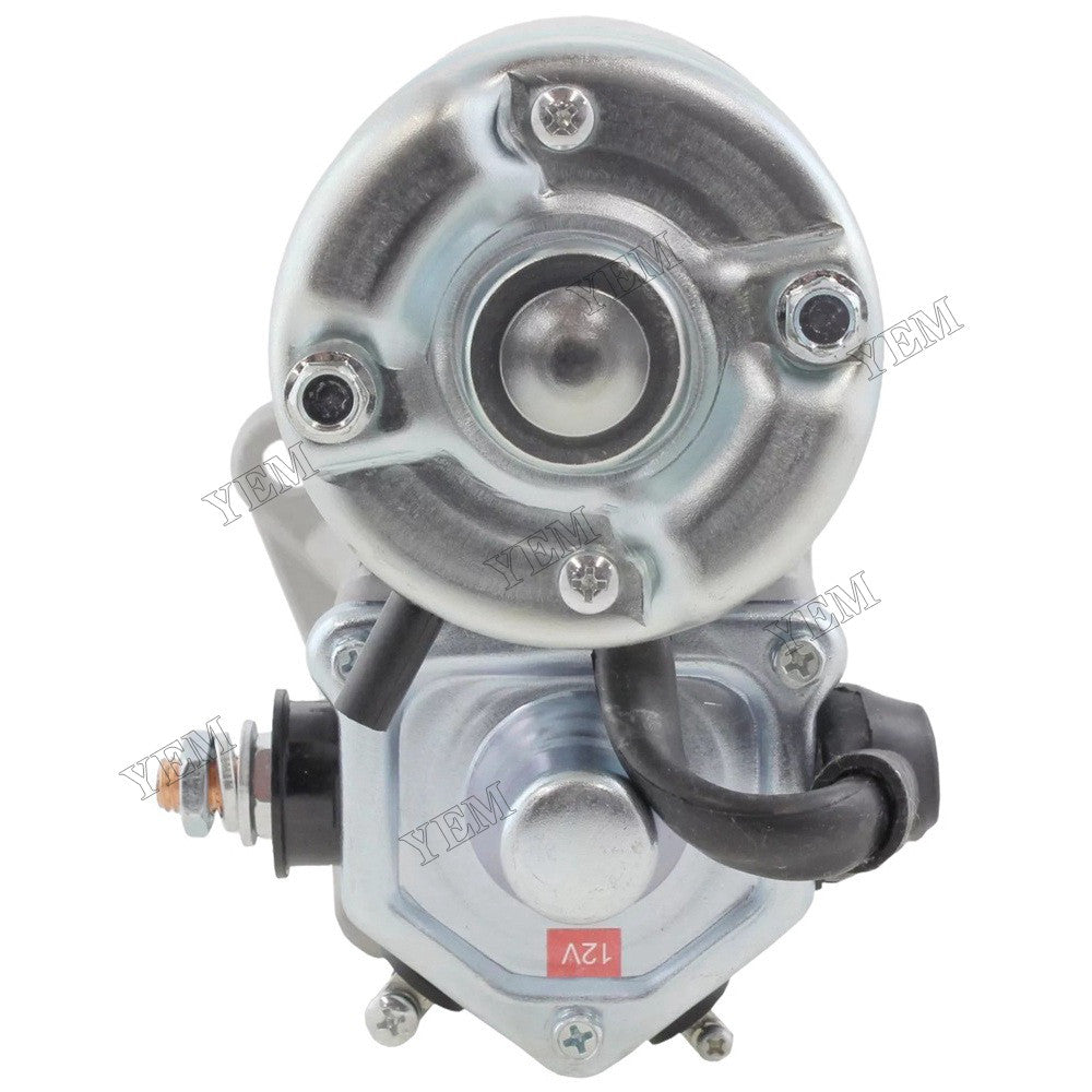 For Bobcat Skid Steer Loader 643 645 743 751 753 763 773 7753 S300 Starter 6667587 For Bobcat