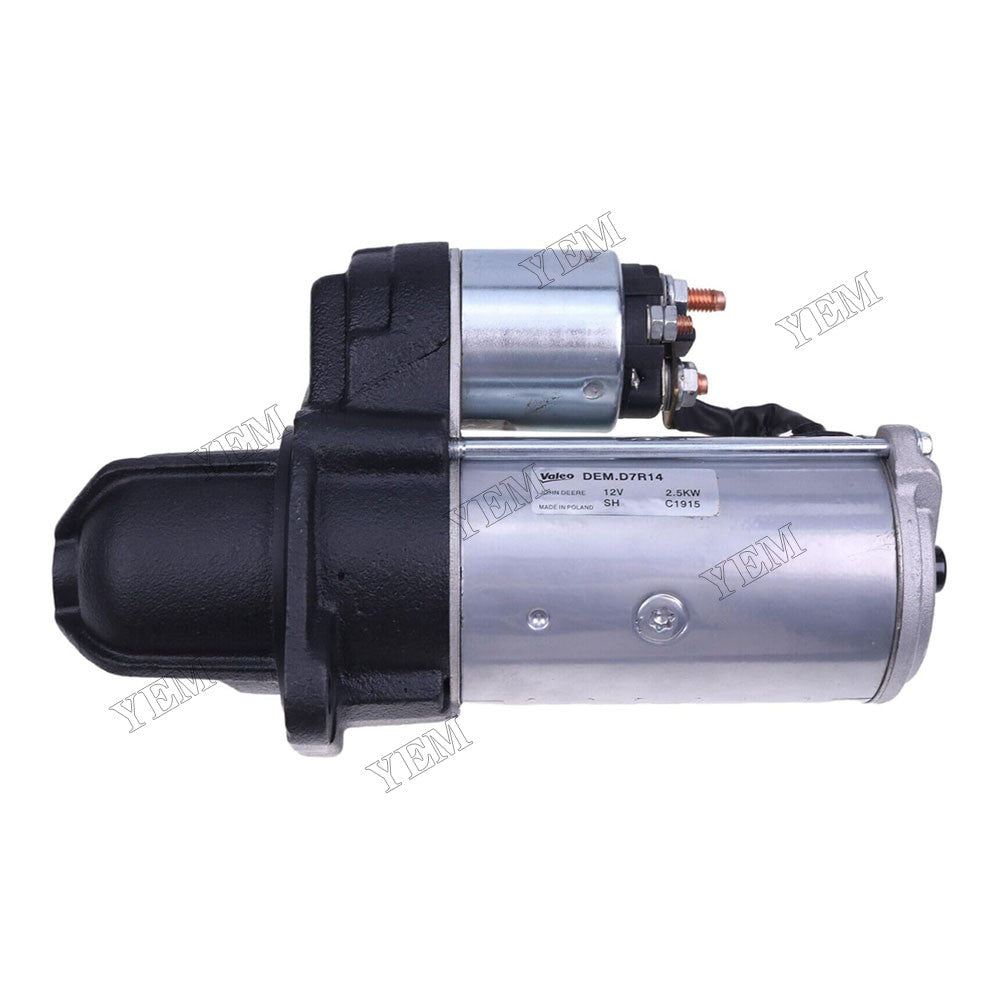 For John Deere Tractor 5310 5310N 5320 5320N 12V Starter RE501680