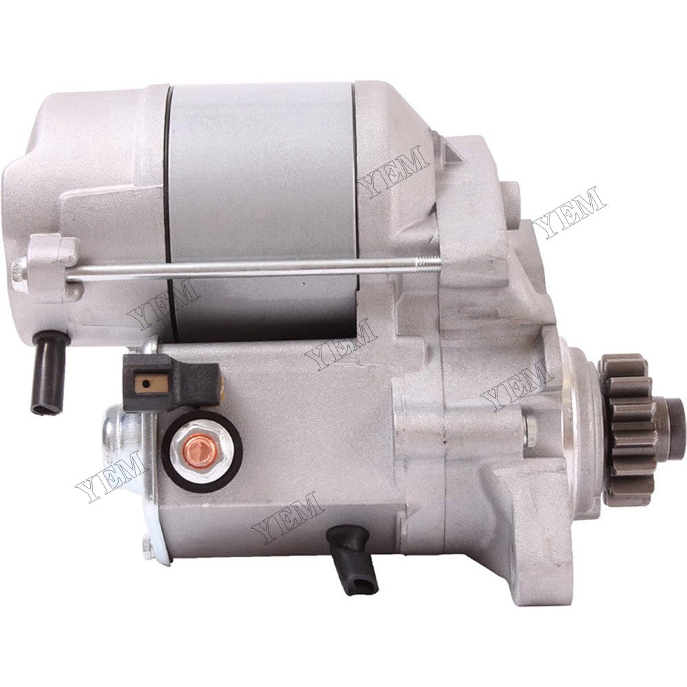 For Yanmar Engine 2T72HI 2T75LT 12V 15T Starter Motor 171022-77010 For Yanmar