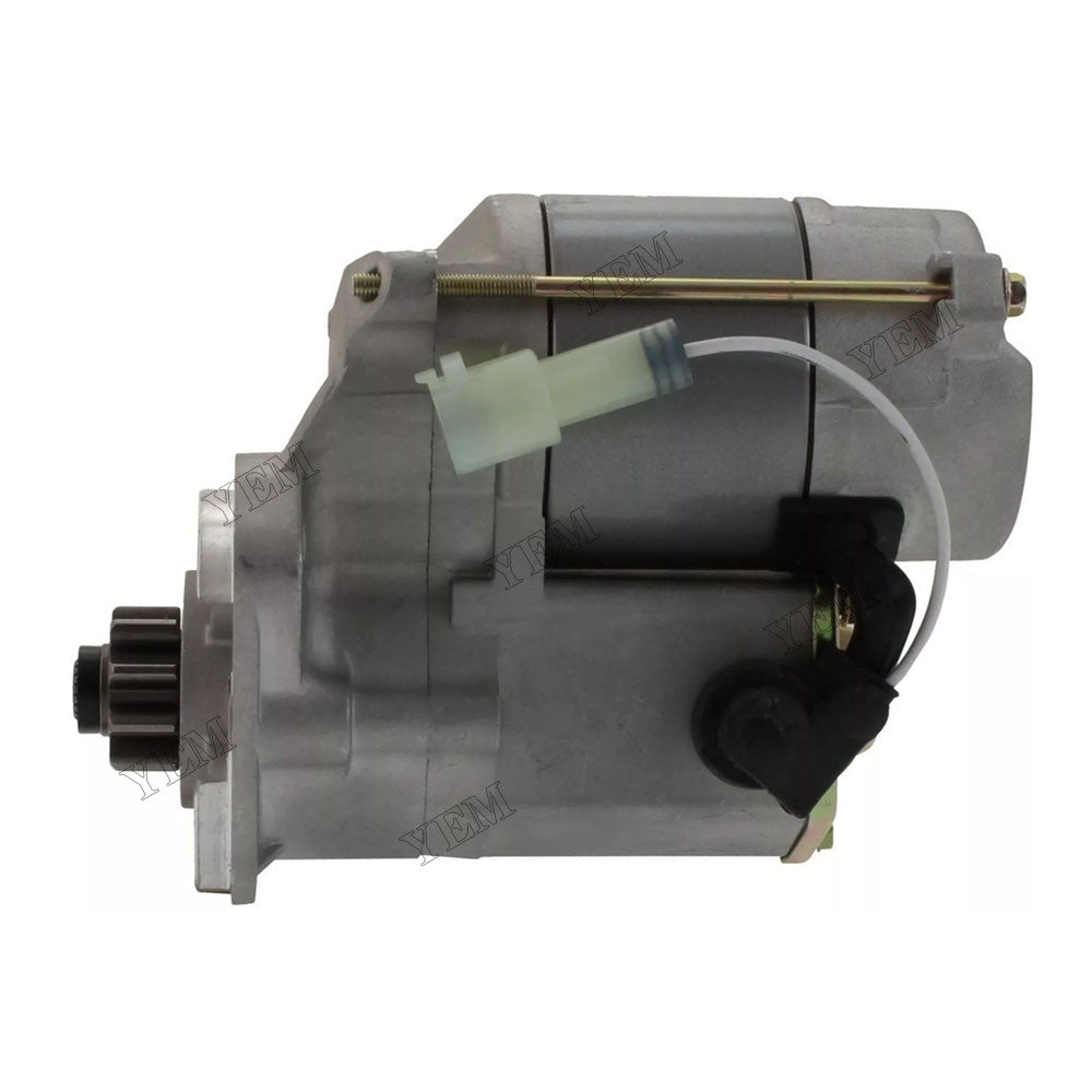 For Carrier Engine CT4-114 CT4-134 Extra XT Eagle Thunderbird Europhoenix 12V 9T Starter Motor 25-39135-00