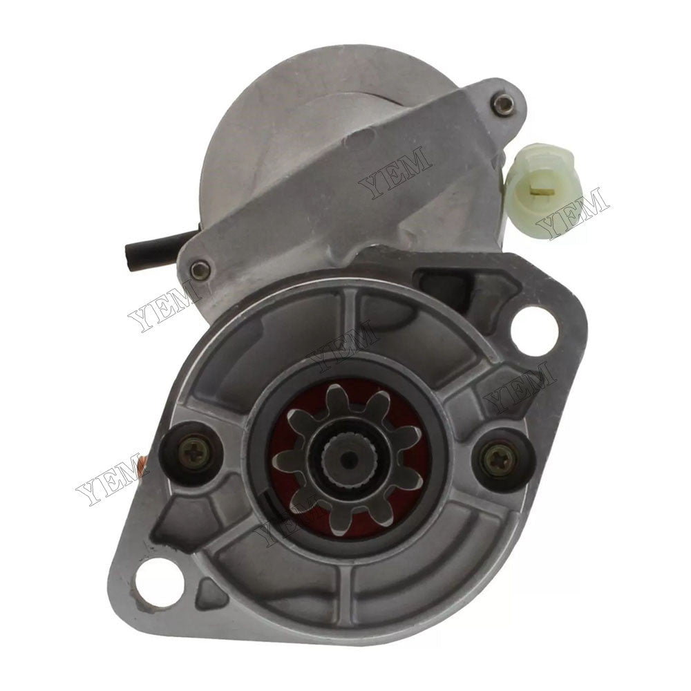 For Carrier Engine CT4-114 CT4-134 Extra XT Eagle Thunderbird Europhoenix 12V 9T Starter Motor 25-39135-00 For Carrier