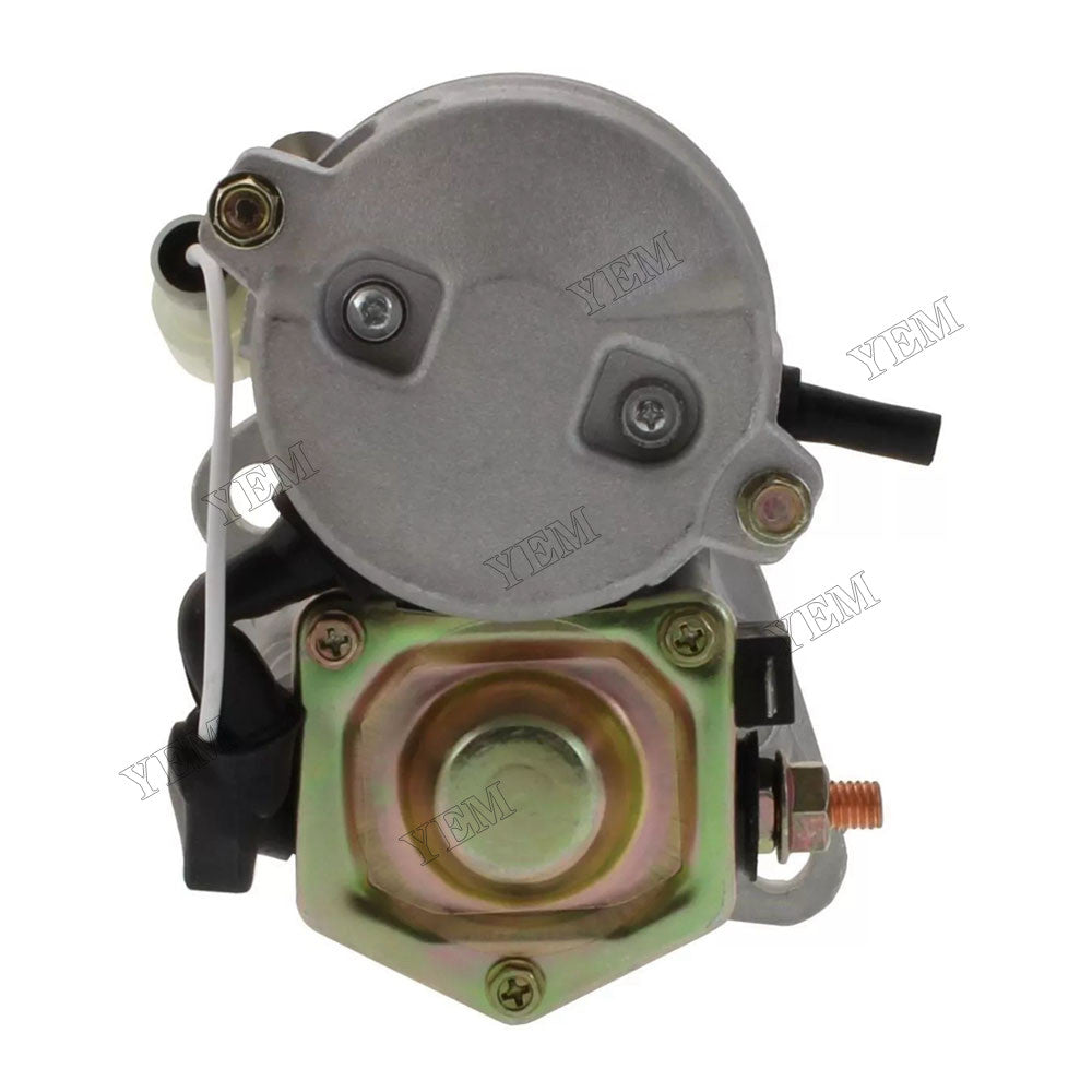 For Carrier Engine CT4-114 CT4-134 Extra XT Eagle Thunderbird Europhoenix 12V 9T Starter Motor 25-39135-00 For Carrier