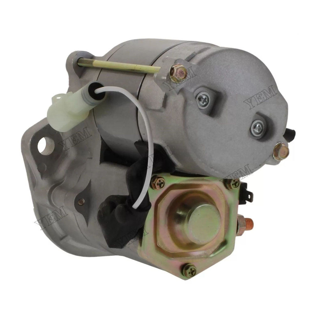 For Carrier Engine CT4-114 CT4-134 Extra XT Eagle Thunderbird Europhoenix 12V 9T Starter Motor 25-39135-00 For Carrier