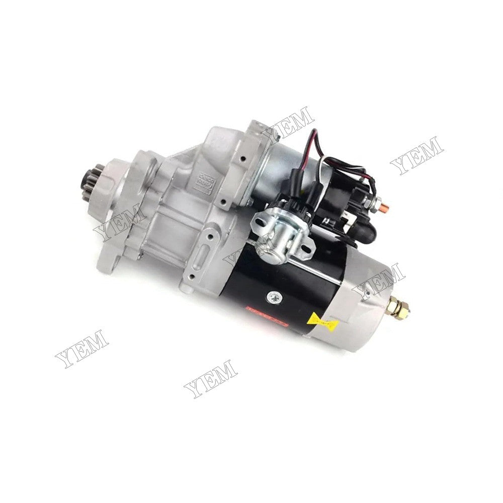 For Caterpillar CAT Engine C7.1 C6.6 24V Heavy Duty Electric Starting Motor 349-9075