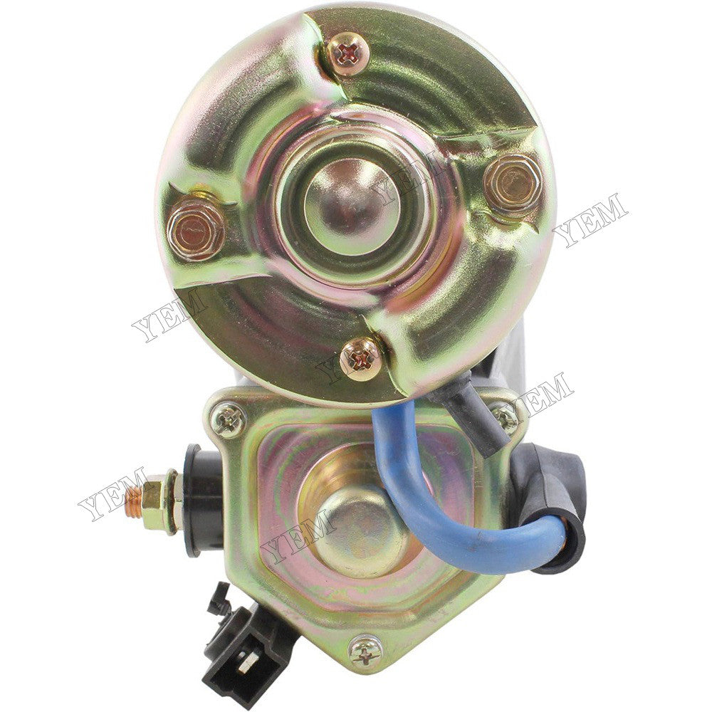 For Caterpillar CAT Engine C6.6 Excavator M316D M318D M322D 24V Starting Motor GP-Electric 281-6400 For Caterpillar