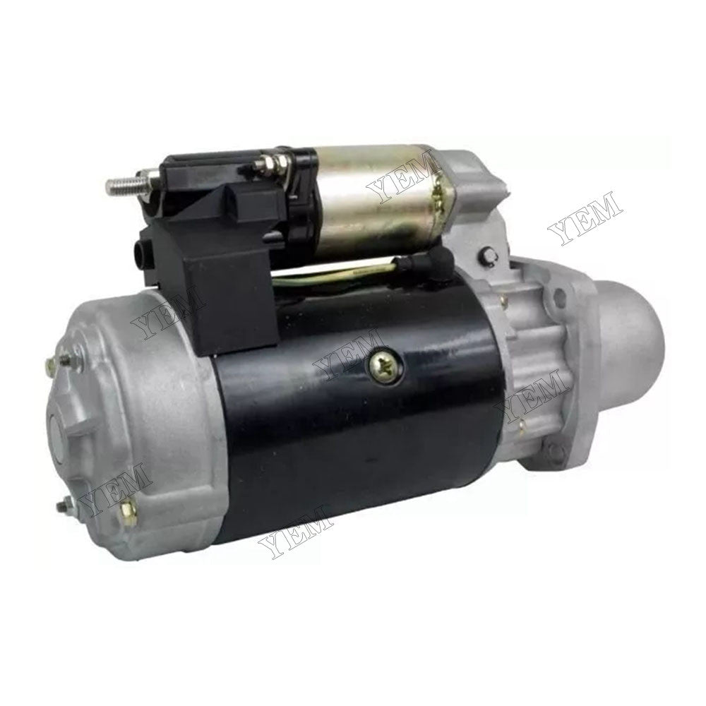 For John Deere Loader 444 444C 444D 544C 544E 644A 644C 644D 644E 12V 10T Starter Motor TY25960