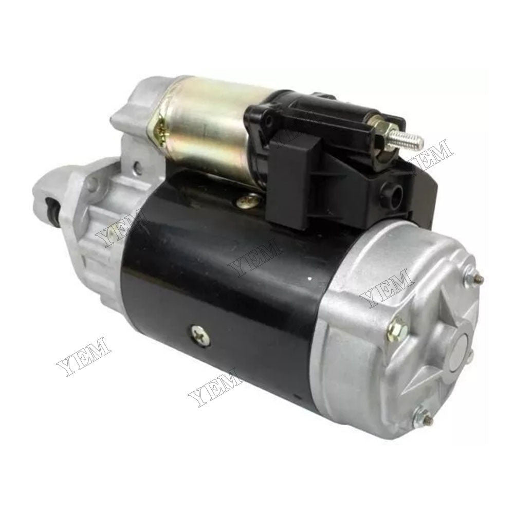 For John Deere Loader 444 444C 444D 544C 544E 644A 644C 644D 644E 12V 10T Starter Motor TY25960 For John Deere