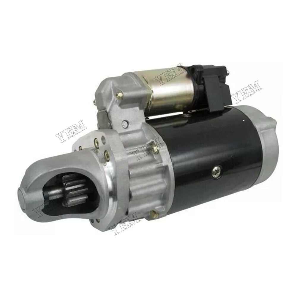 For John Deere Loader 444 444C 444D 544C 544E 644A 644C 644D 644E 12V 10T Starter Motor TY25960 For John Deere
