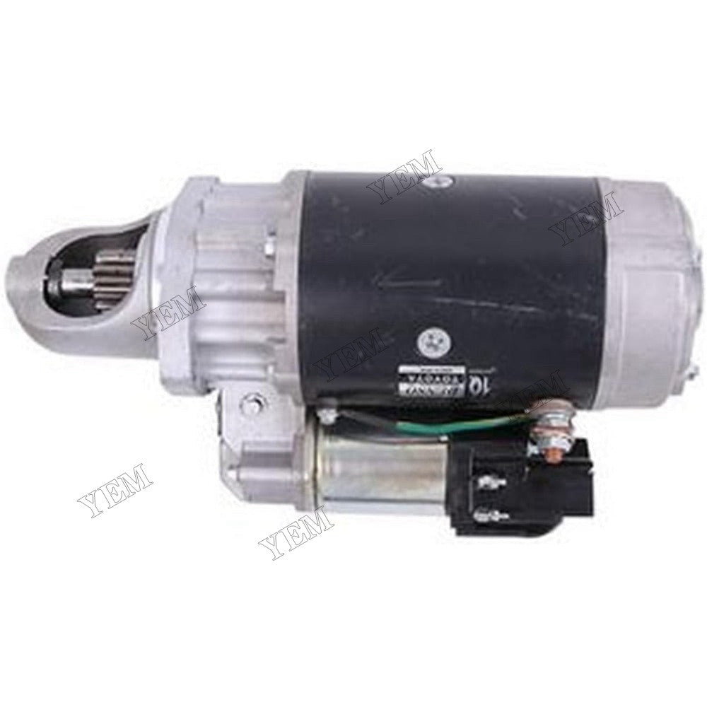 For Perkins Engine 4.236 Caterpillar CAT Telehandler RT50 RTC60 RT60 12V 10T Starter Motor 9G-6941 For Perkins