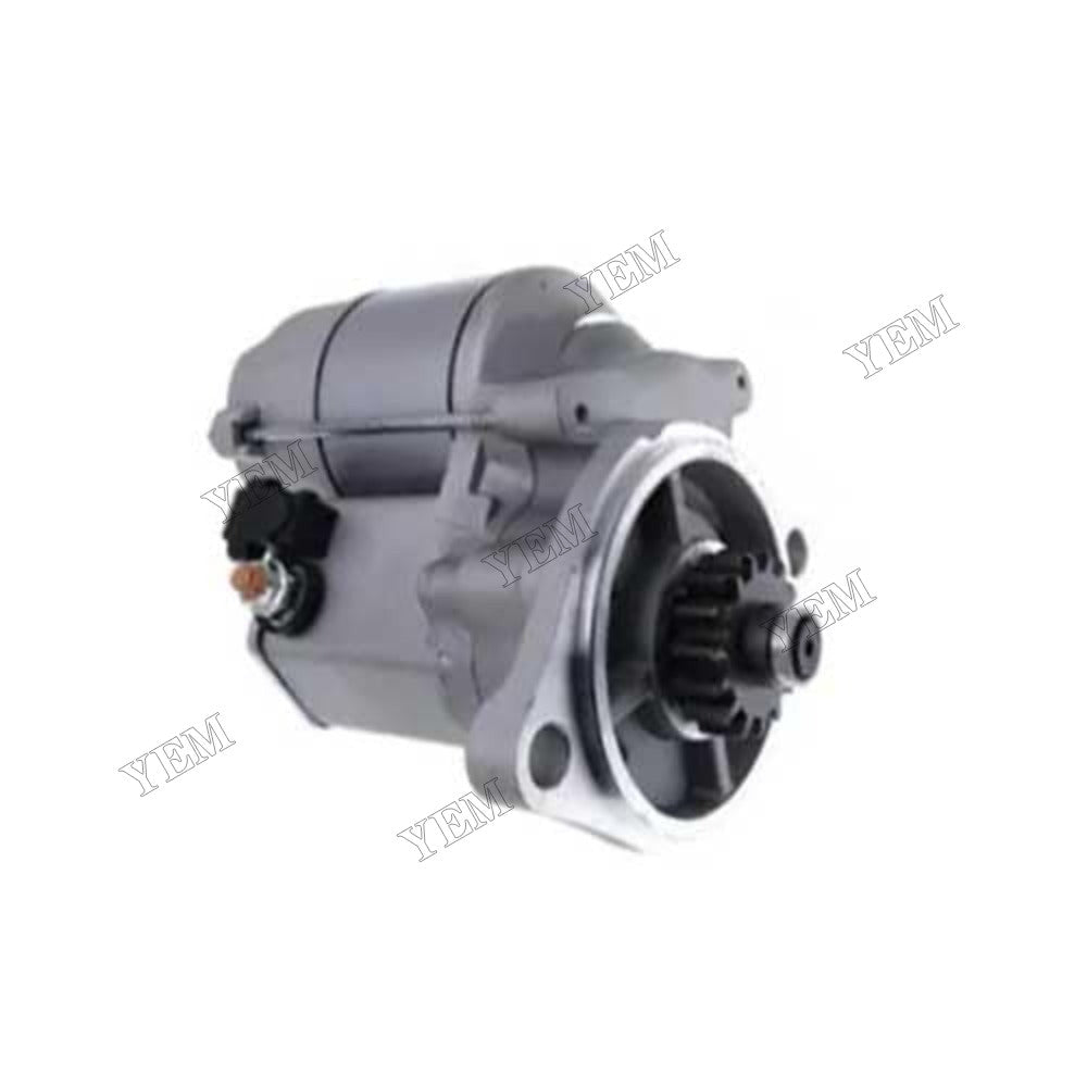 For Hitachi Excavator TB035 Starter Motor S114-450 For Hitachi