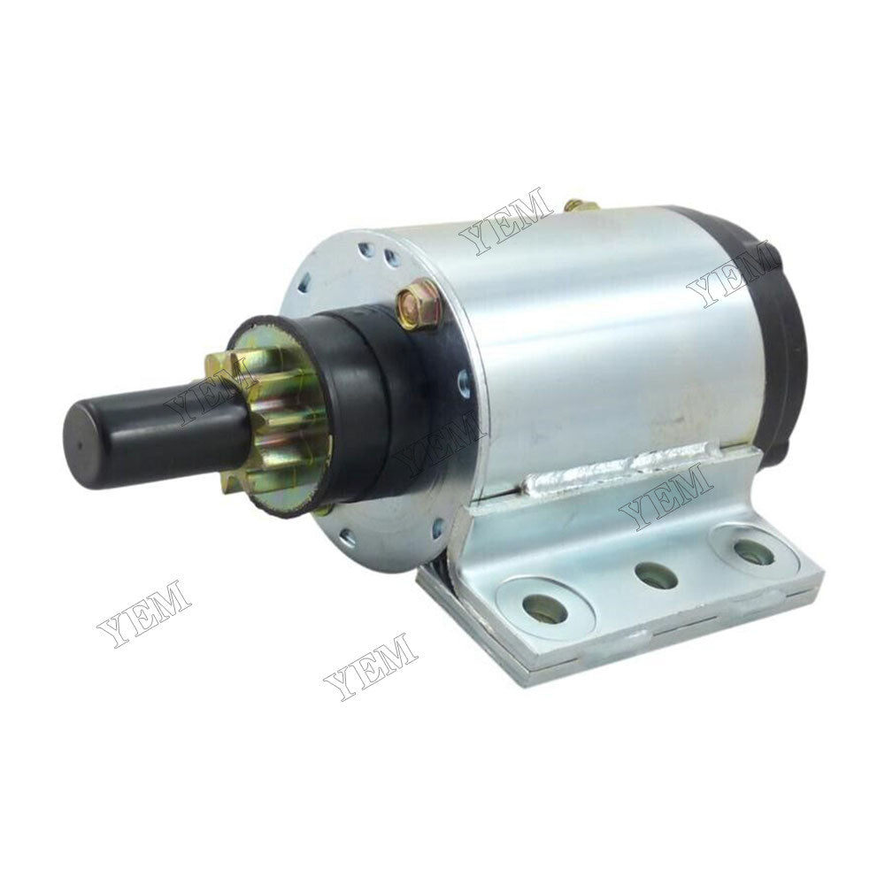 For John Deere Mower 110 112 120 140 200 312 Starter AM34248 For John Deere