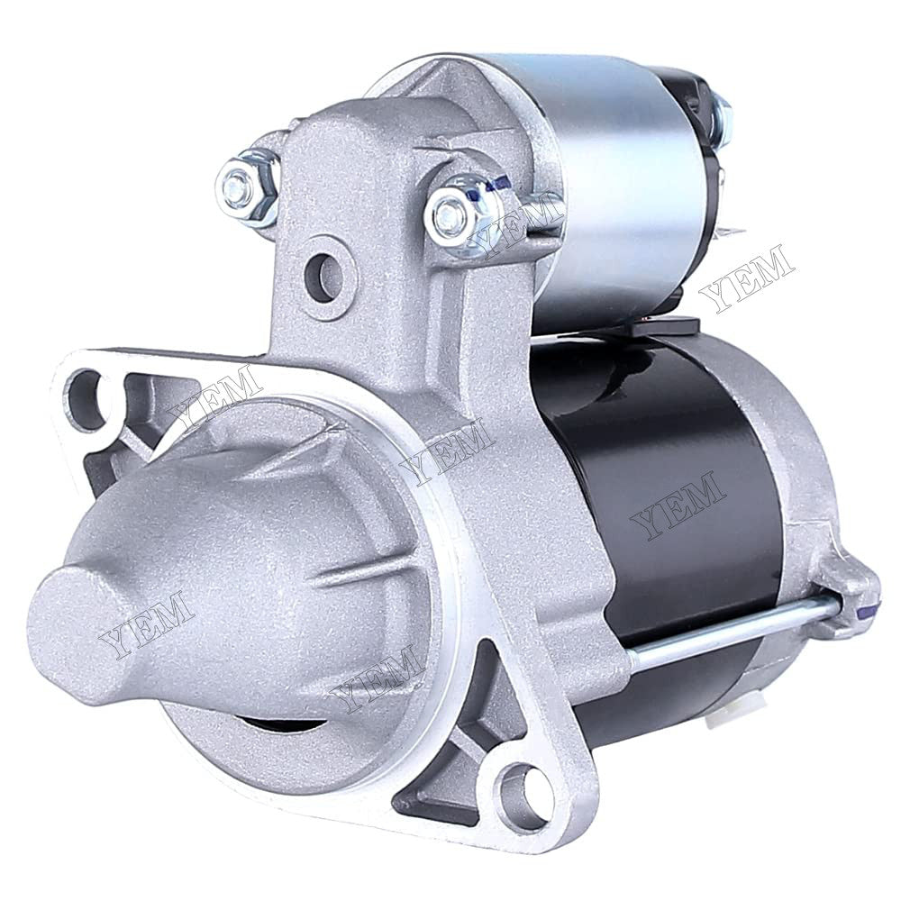For John Deere Bunker 1200A Generator G2500K 12V 9T Starter Motor AW26844 For John Deere