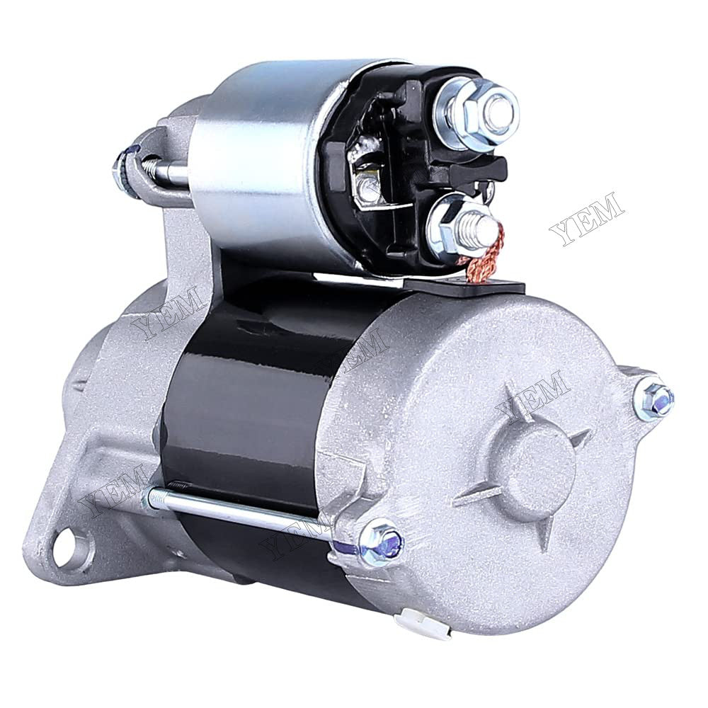 For John Deere Bunker 1200A Generator G2500K 12V 9T Starter Motor AW26844 For John Deere