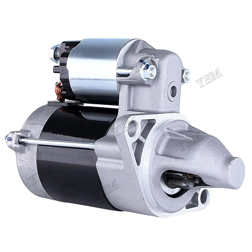 For John Deere Bunker 1200A Generator G2500K 12V 9T Starter Motor AW26844 For John Deere
