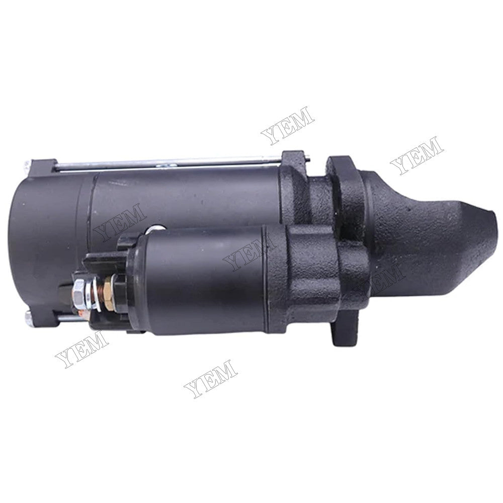For John Deere Engine 4045 Forklift 486E 485E 488E Starter Motor RE501767