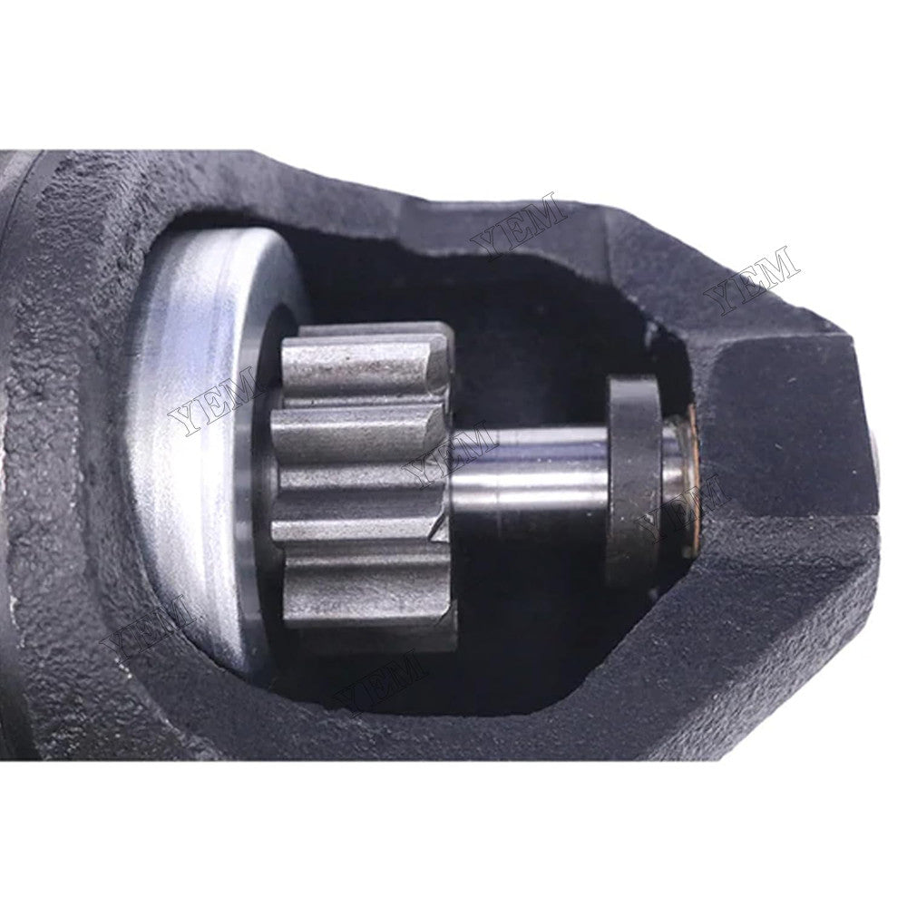 For John Deere Engine 4045 Forklift 486E 485E 488E Starter Motor RE501767 For John Deere