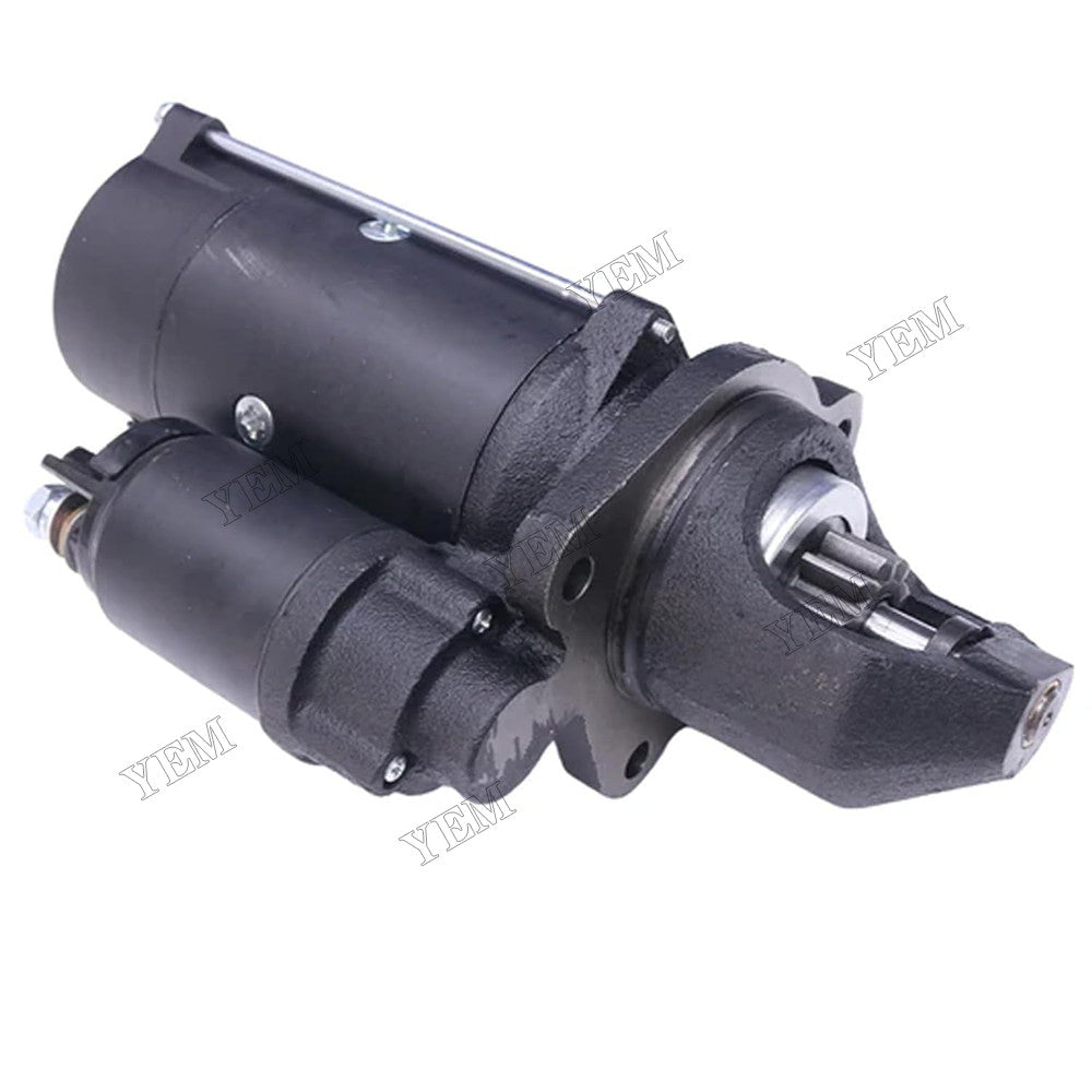 For John Deere Engine 4045 Forklift 486E 485E 488E Starter Motor RE501767 For John Deere