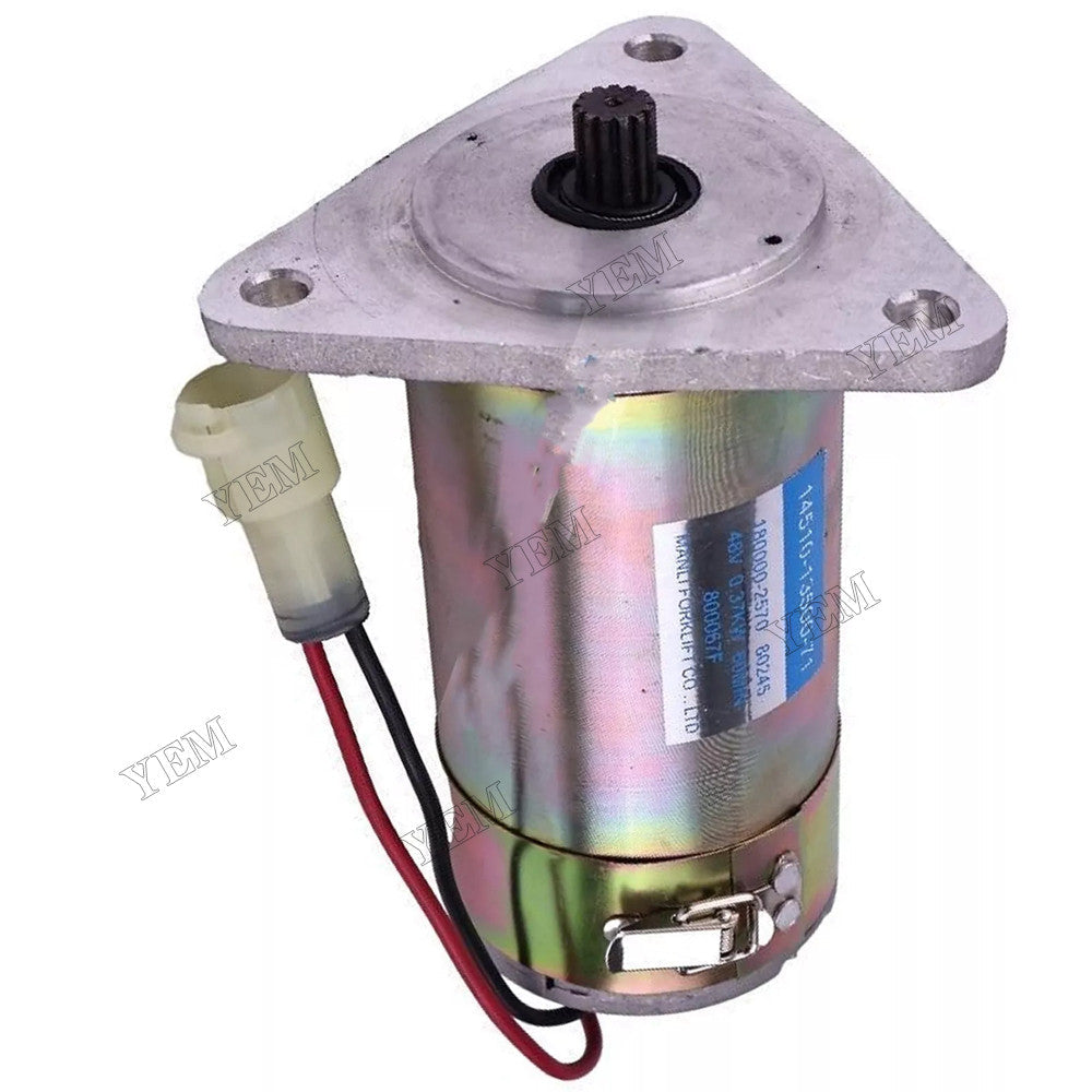 For Toyota Forklift 6FB10 6FB14 6FB15 6FB18 Motor Assembly 14510-13500-71 For Toyota