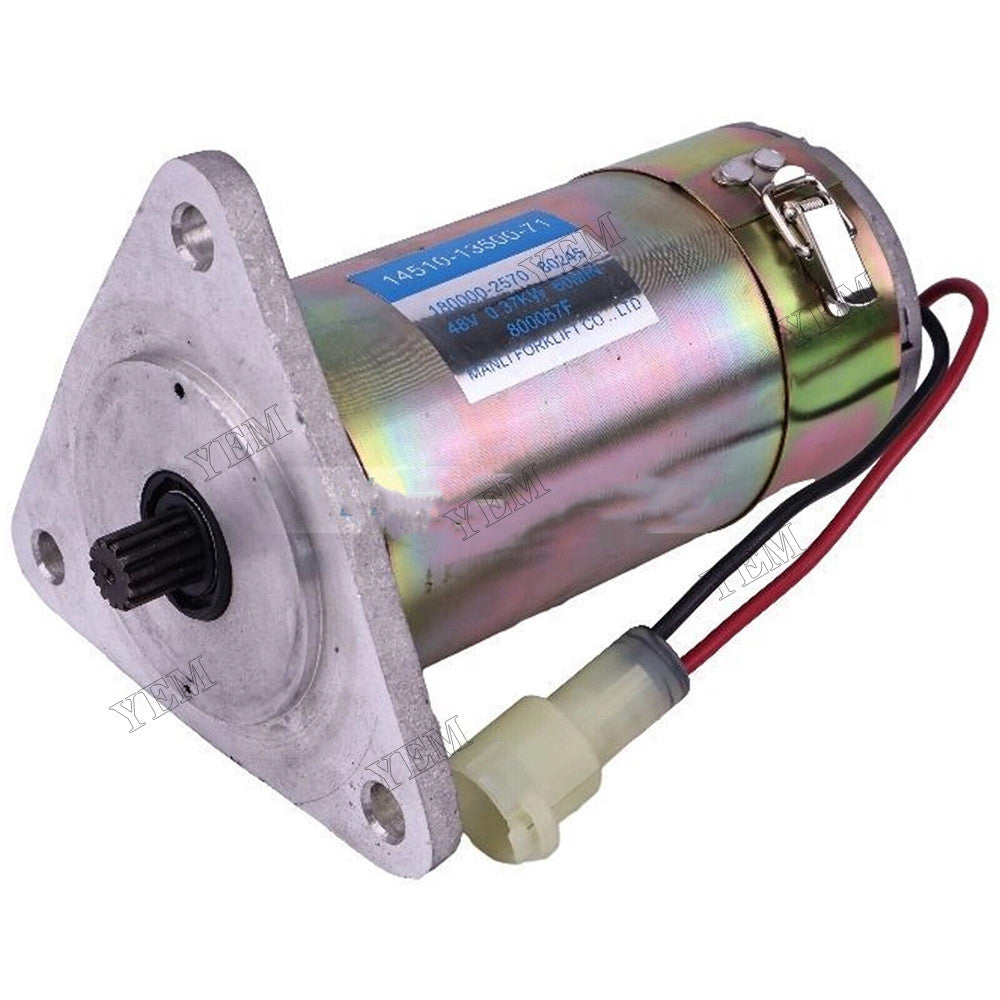 For Toyota Forklift 6FB10 6FB14 6FB15 6FB18 Motor Assembly 14510-13500-71 For Toyota