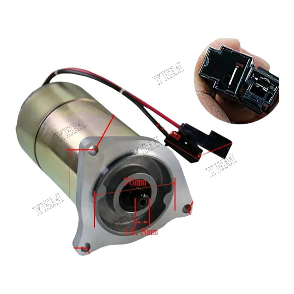 For Hyster Forklift J1.50-1.75DX A225 Motor Assembly S-1850-0110 For Hyster