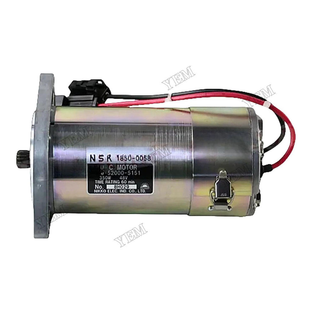 For Hyster Forklift J1.50-1.75DX A225 Motor Assembly S-1850-0110 For Hyster