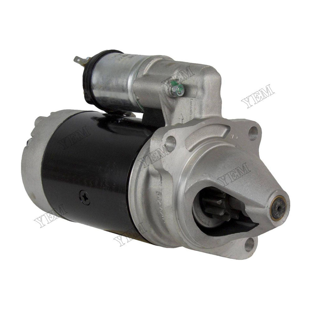For Massey Ferguson Tractor MF-20 MF-230 MF-255 MF-2135 MF-304 MF-3165 MF-356 12V 10T Starter Motor 26925005