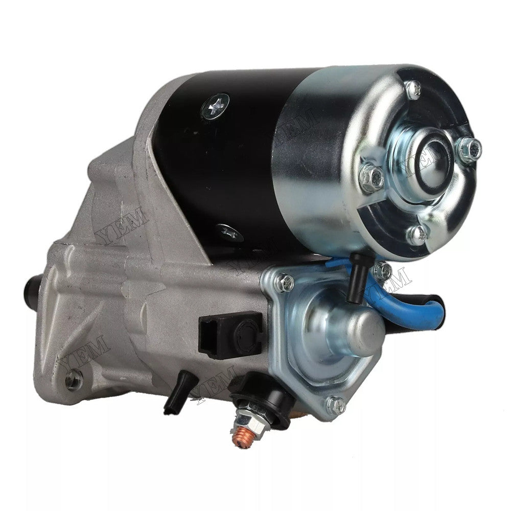 For John Deere Engine 4-276 Bobcat Loader 975 1075 1080 1080B Starter Motor 6632415 For Bobcat