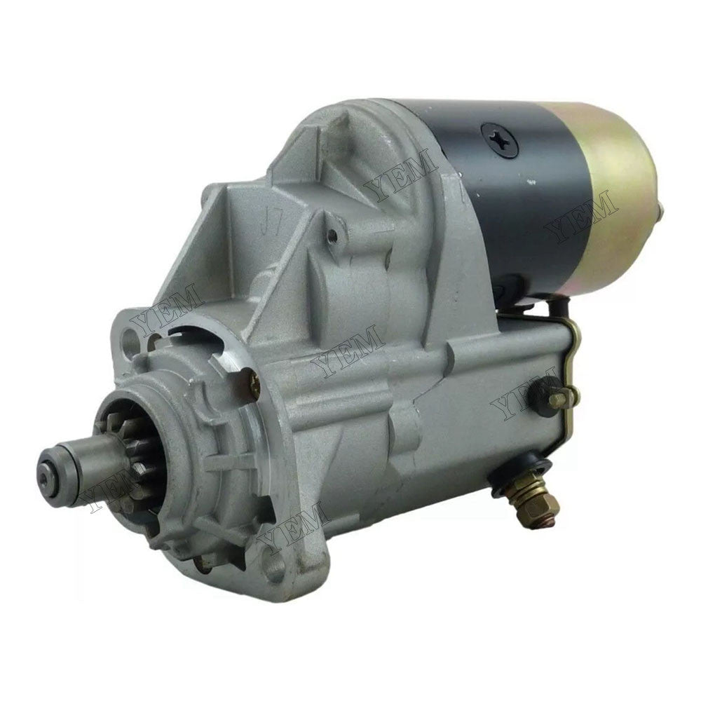 For Clark Skid Steer Loader 975 1075 1080 Starter Motor 2355695 For Clark