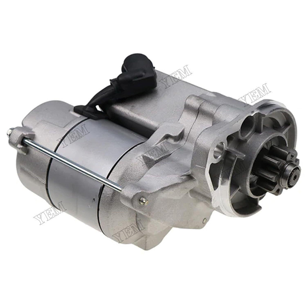 For Kubota Tractor L2350DT L2350F L2050DT L2050F L245H 12V 9T Starter Motor 17311-63010 15501-63010 For Kubota