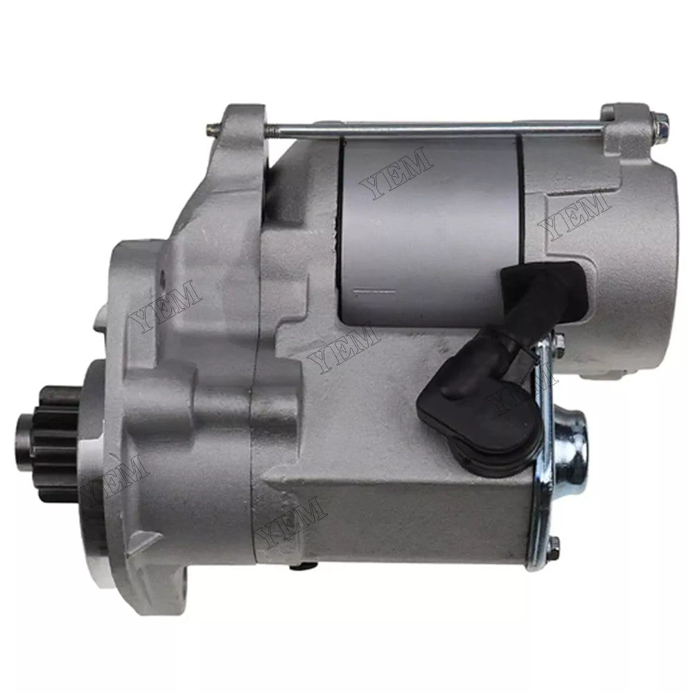 For Kubota Tractor L2350DT L2350F L2050DT L2050F L245H 12V 9T Starter Motor 17311-63010 15501-63010 For Kubota