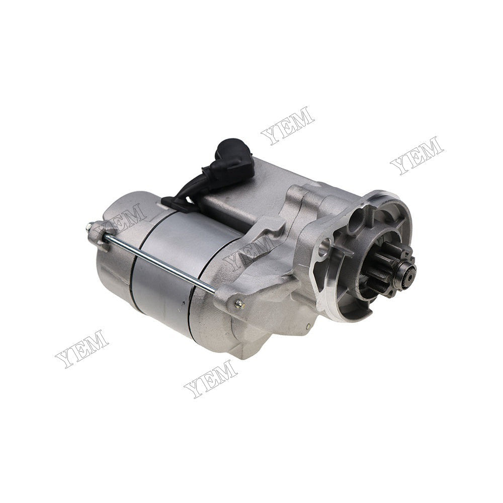 For Kubota Engine D902 D1403 D1503 D1703 D1803 V1903 V2003 V2203 Tractor L295DT L295F L405 12V 9T Starter Motor 15471-63010 For Kubota