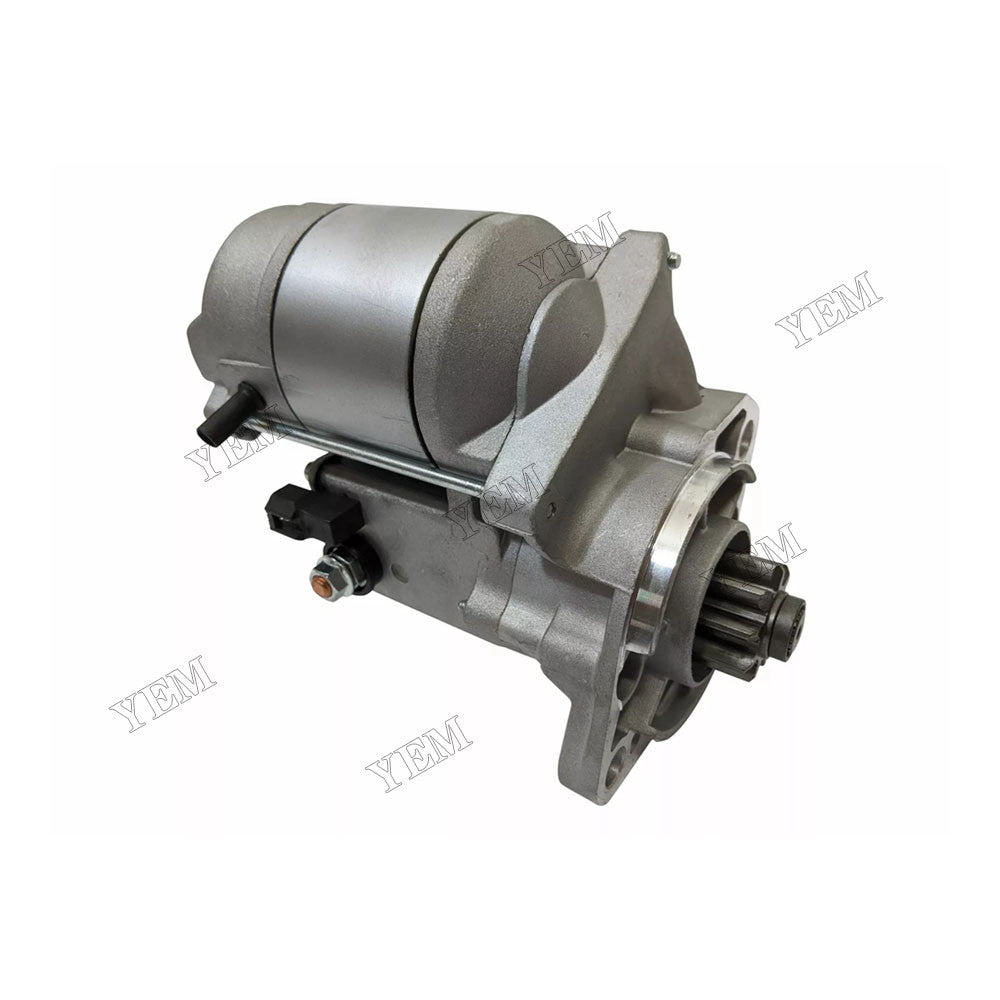 For Hyundai Old Skid Steer Loader HSL600 12V 9T Starter Motor 15461-63011 For Hyundai