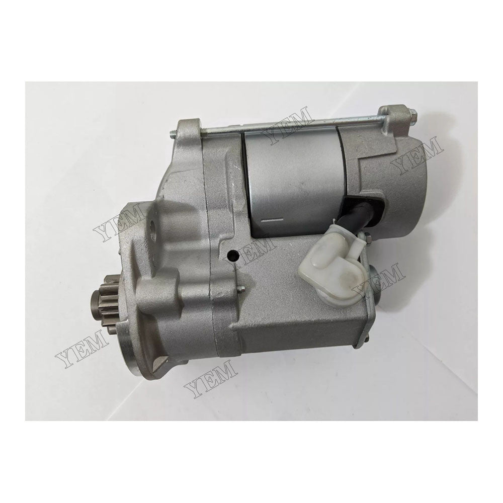 For Hyundai Old Skid Steer Loader HSL600 12V 9T Starter Motor 15461-63011 For Hyundai