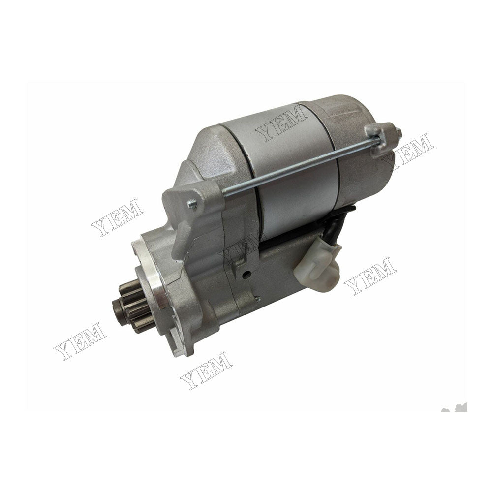 For Hyundai Old Skid Steer Loader HSL600 12V 9T Starter Motor 15461-63011 For Hyundai