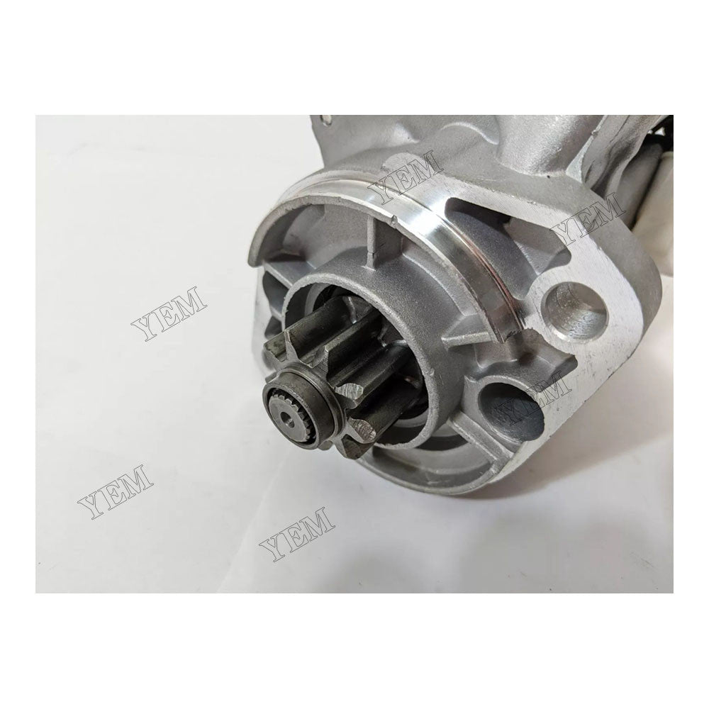 For Hyundai Old Skid Steer Loader HSL600 12V 9T Starter Motor 15461-63011 For Hyundai