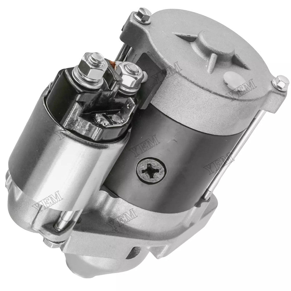 For John Deere Tractor 320 325 345 335 GT242 GT262 GT275 LX172 LX173 LX176 Starter Motor AM108615 For John Deere