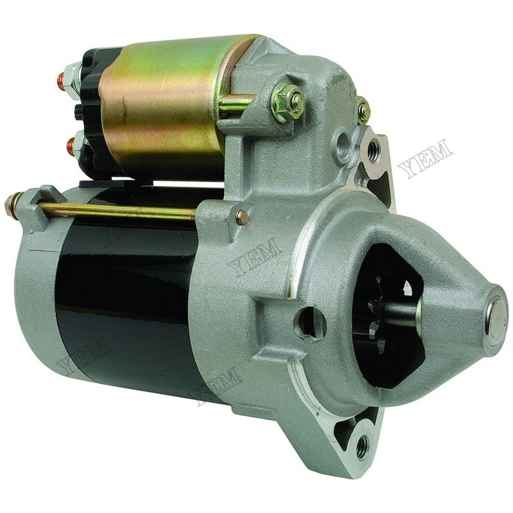 For Kubota Lawn Tractor T1700H T1700HX Starter Motor 12499-63010