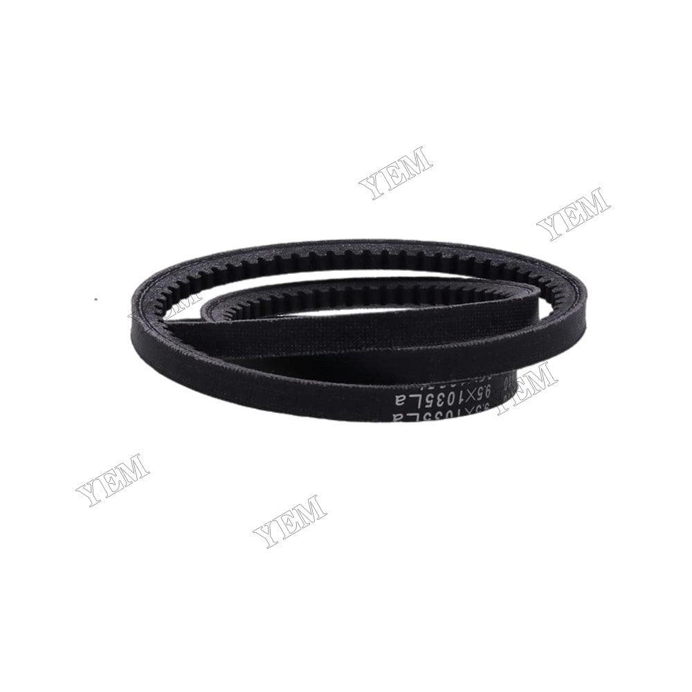 For Kubota LX3310HSDC LX3520HSDC LX3520SUHSDC LX4020HSDC RTV-X1100CR RTV1100CR9 RTV1100CWX Fan Belt 1G910-97010 1G910-97012