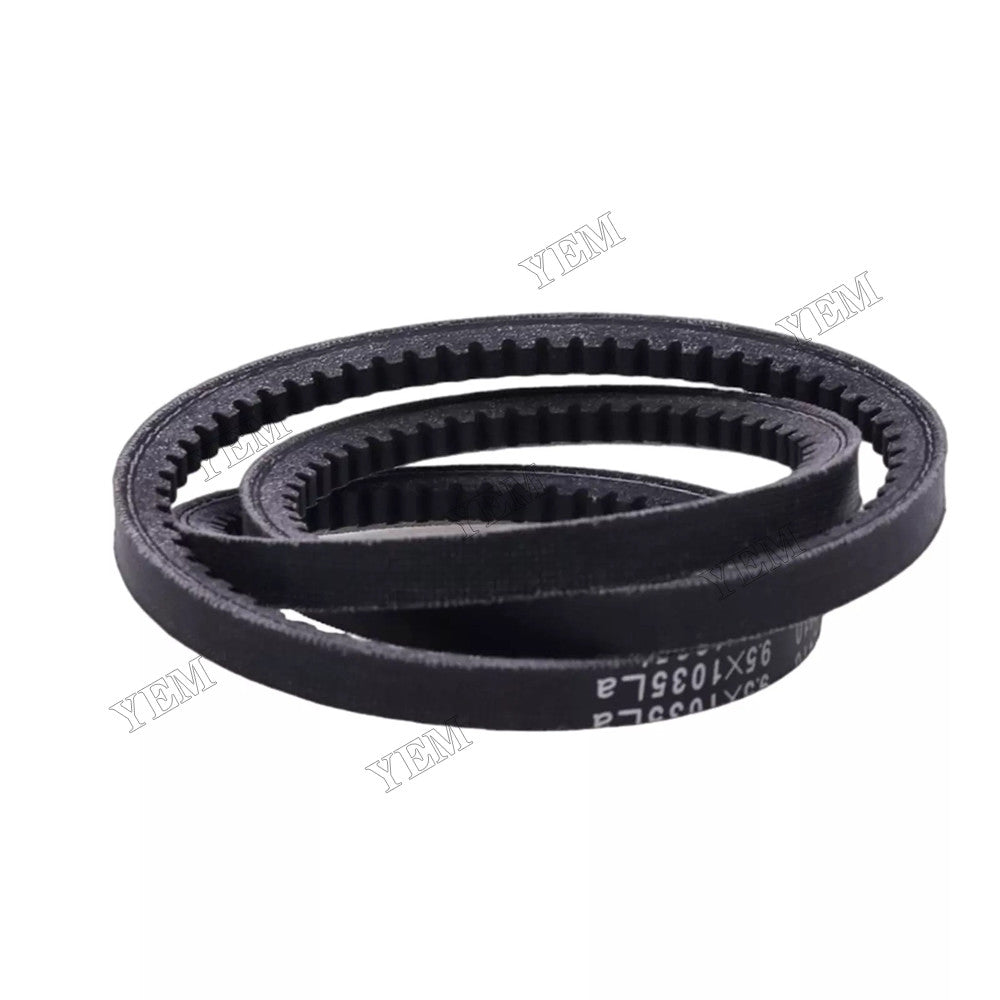 For Kioti Tractor CK20 CK20HS CK20S Fan Belt E5760-72532 For Kioti