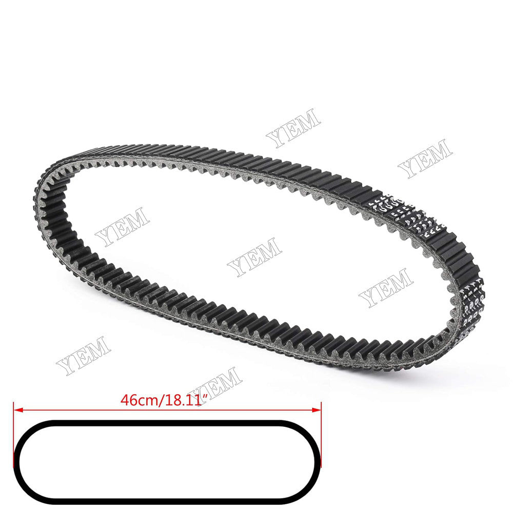 For Kawasaki ATV Prairie400 Drive Belt 59011-1066 For Kawasaki