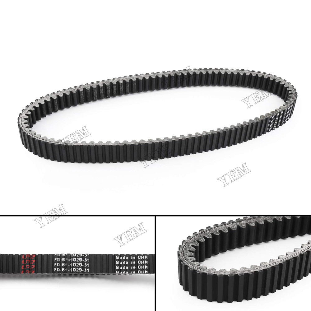 For Kawasaki ATV Prairie400 Drive Belt 59011-1066 For Kawasaki