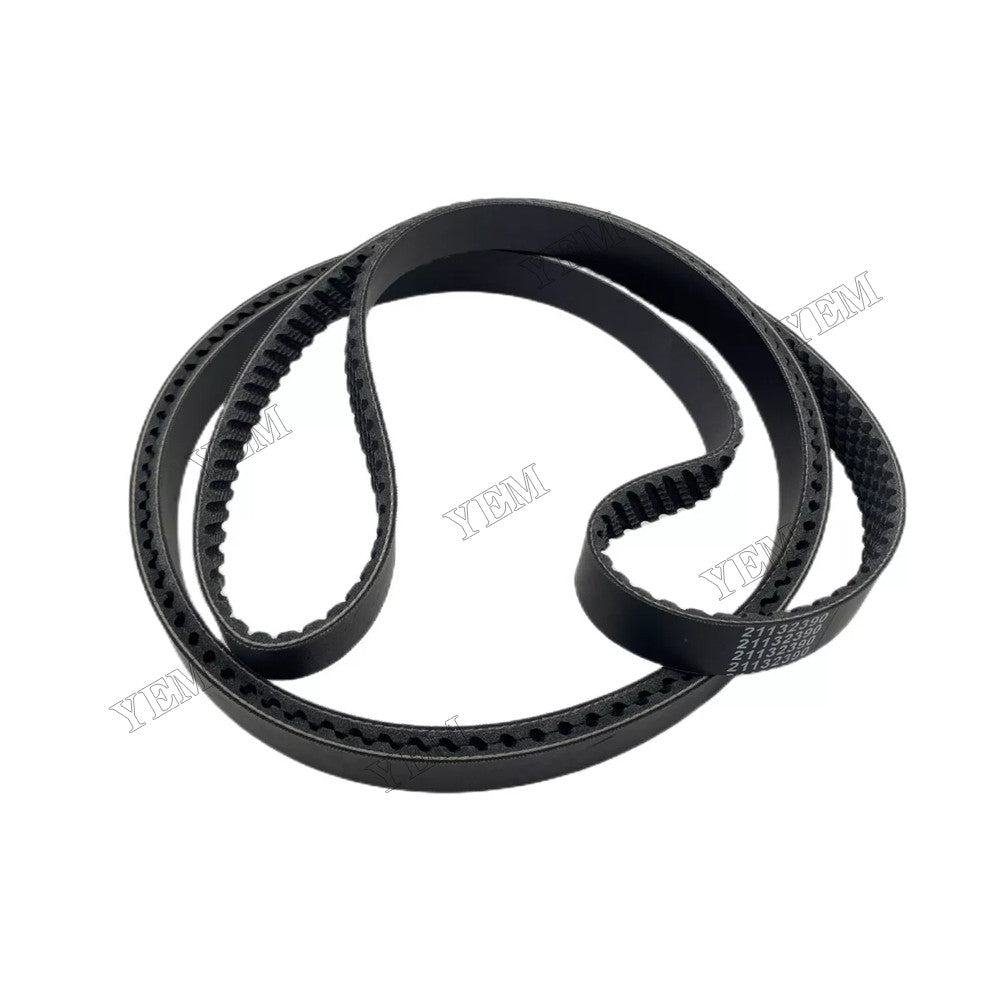 For Volve Penta Engine 4.3L 5.0L 5.7L Alternator Pulley Serpentine V Belt 21132390