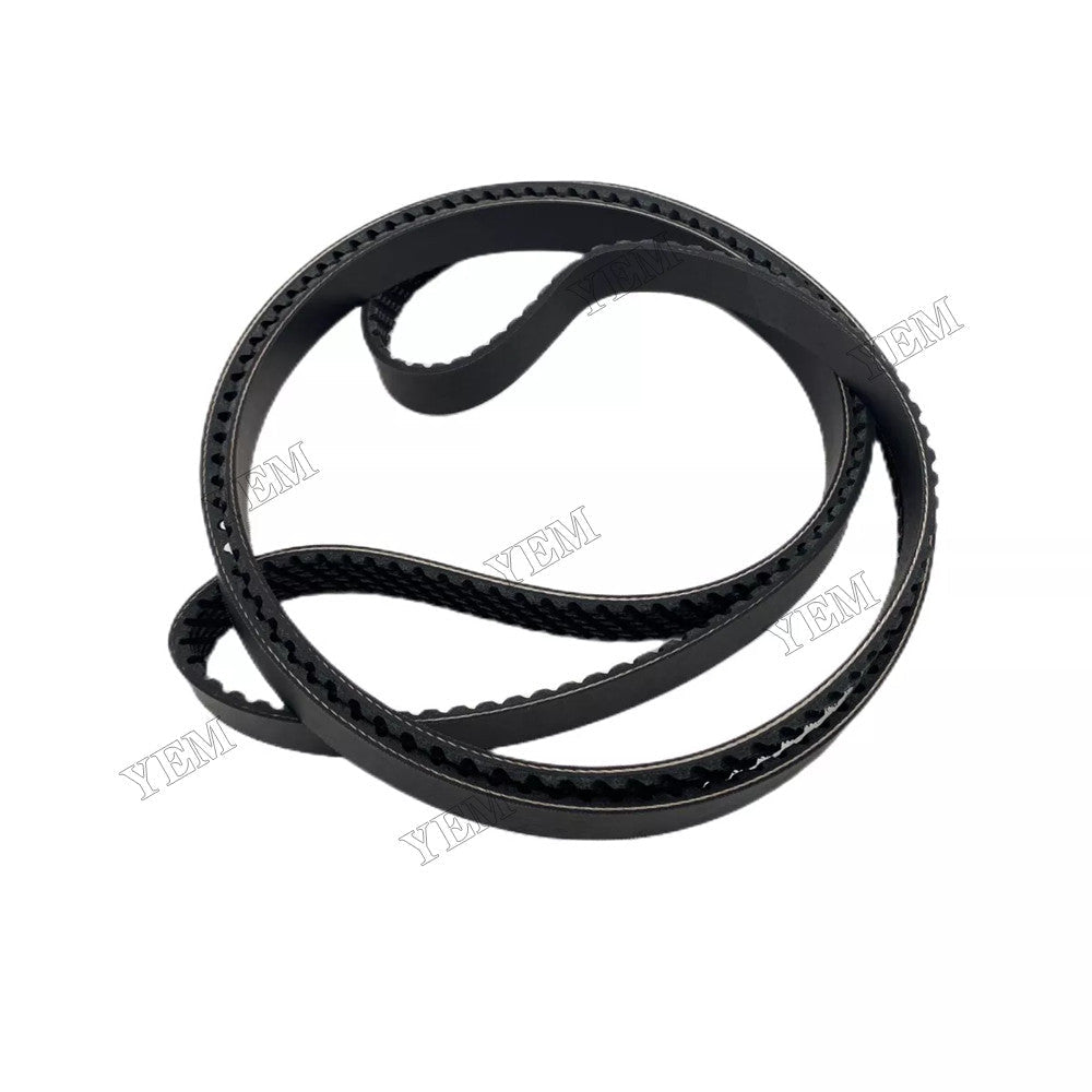 For Volve Penta Engine 4.3L 5.0L 5.7L Alternator Pulley Serpentine V Belt 21132390 For Volve