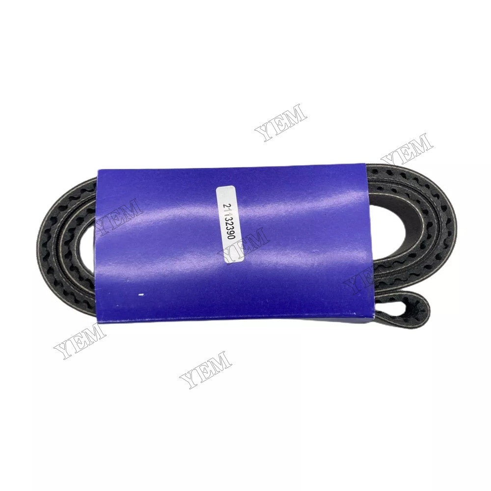 For Volve Penta Engine 4.3L 5.0L 5.7L Alternator Pulley Serpentine V Belt 21132390 For Volve