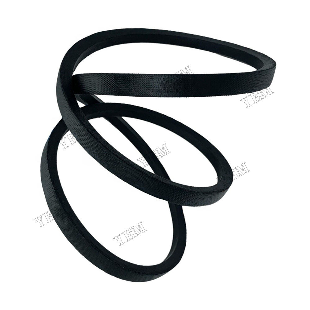 For John Deere Tractor 110 210 212 214 216 Variator Belt Set M82258 M44121 For John Deere