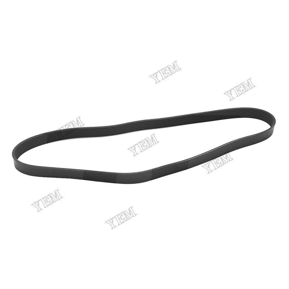 For Komatsu Engine SAA6D170E-5A SAA6D170E-5B Excavator PC1250-11 PC1250-8 PC1250LC-8 Belt 6245-81-6360