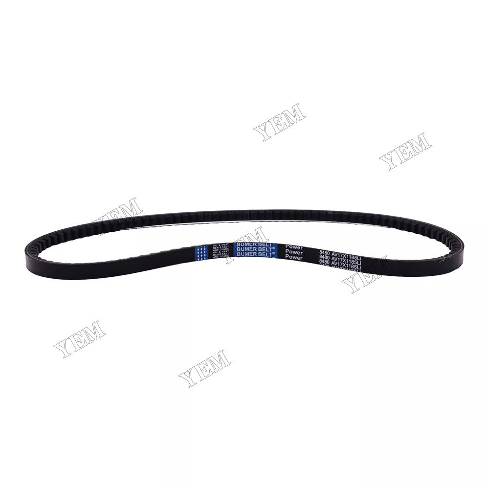 For Hitachi Excavator EX100-5 EX100M-5 EX120-5 EX130H-5 EX135UR EX135US-5 Fan Belt 113671-2260 113671-2270