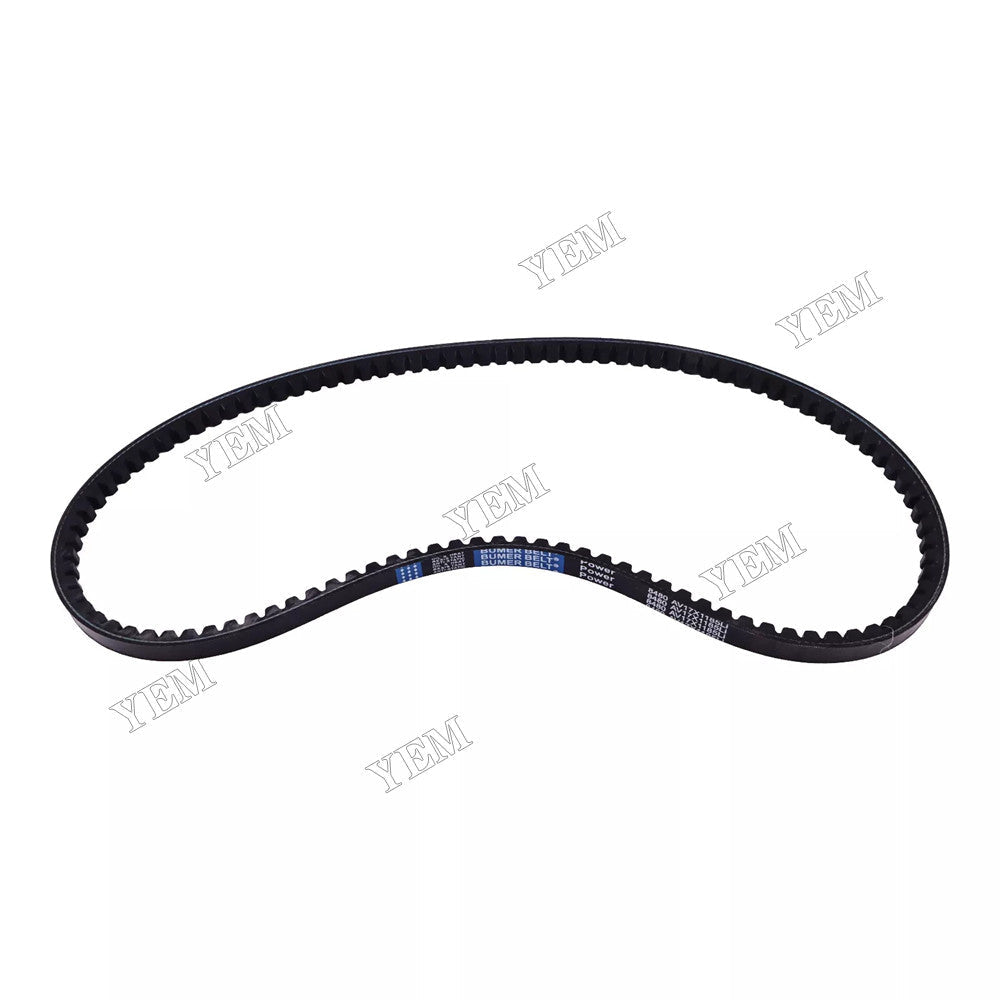 For Hitachi Excavator EX100-5 EX100M-5 EX120-5 EX130H-5 EX135UR EX135US-5 Fan Belt 113671-2260 113671-2270 For Hitachi