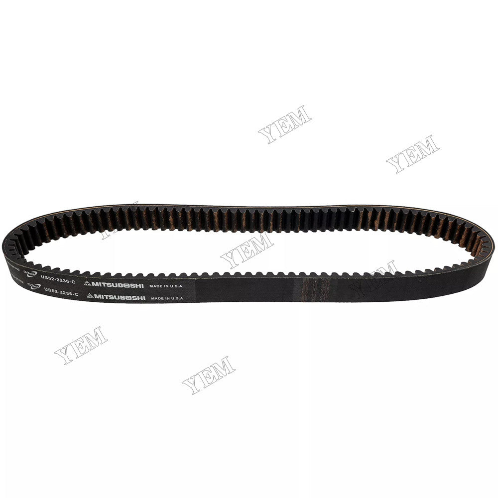 For Cub Cadet UTV Challenger 400 400LX CVT Belt 754-05142 For Cub Cadet